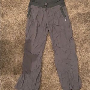 Lululemon studio pant